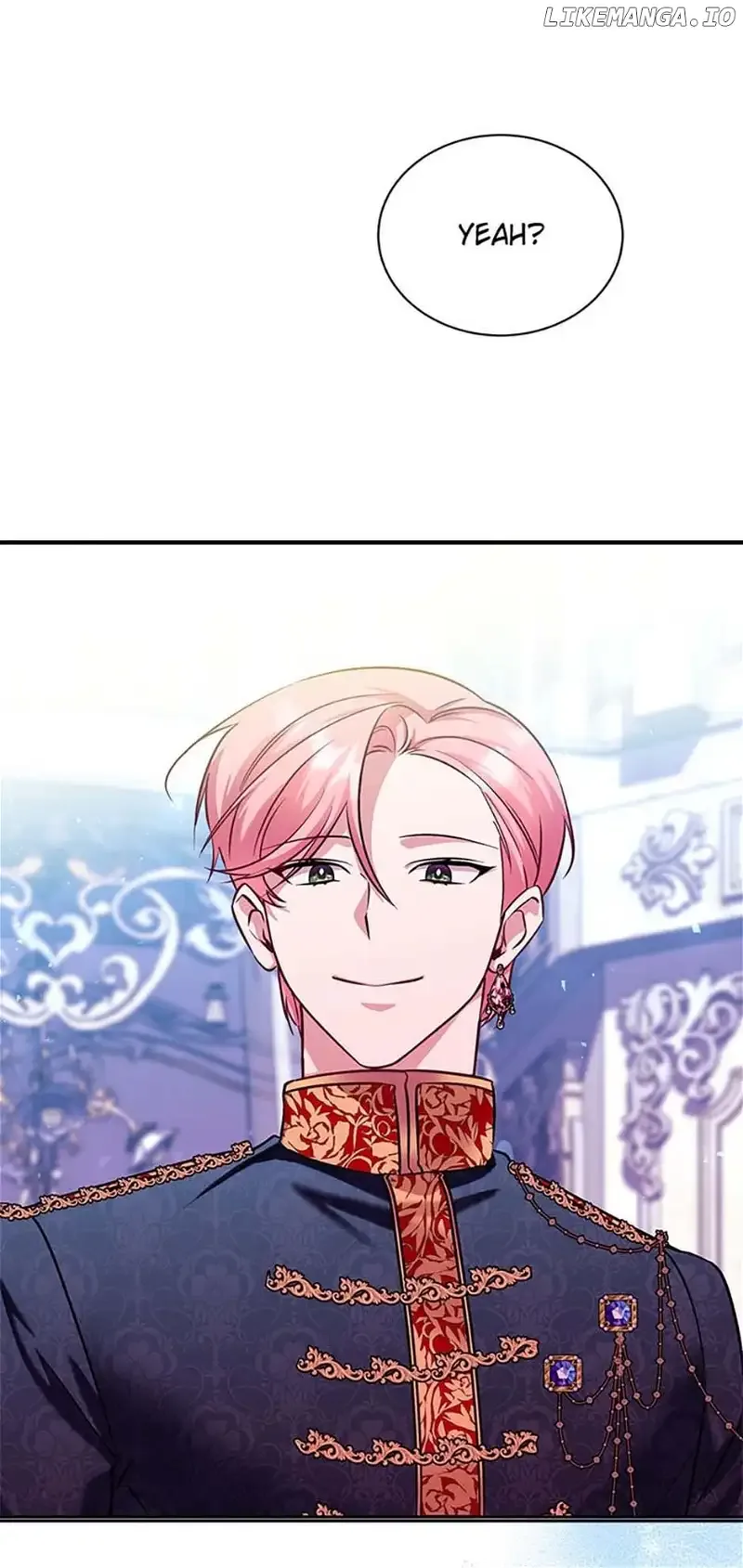 My younger brother forces my flower path Chapter 90 page 3
