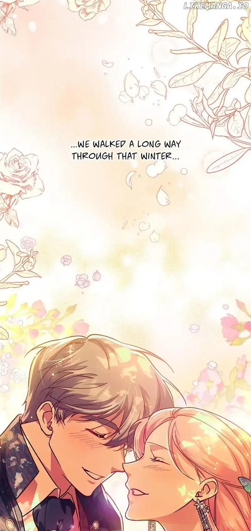 My younger brother forces my flower path Chapter 87 page 77