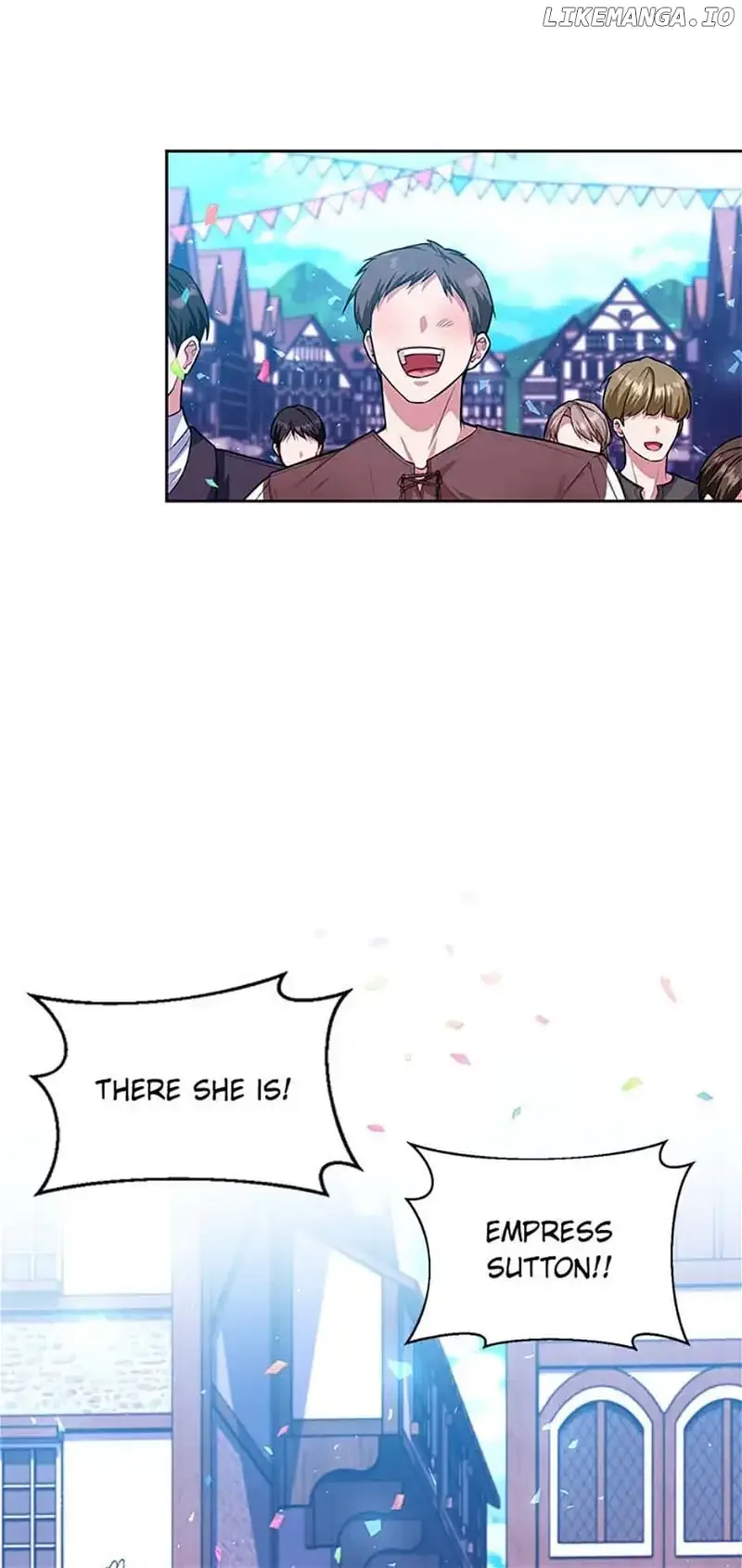 My younger brother forces my flower path Chapter 90 page 24