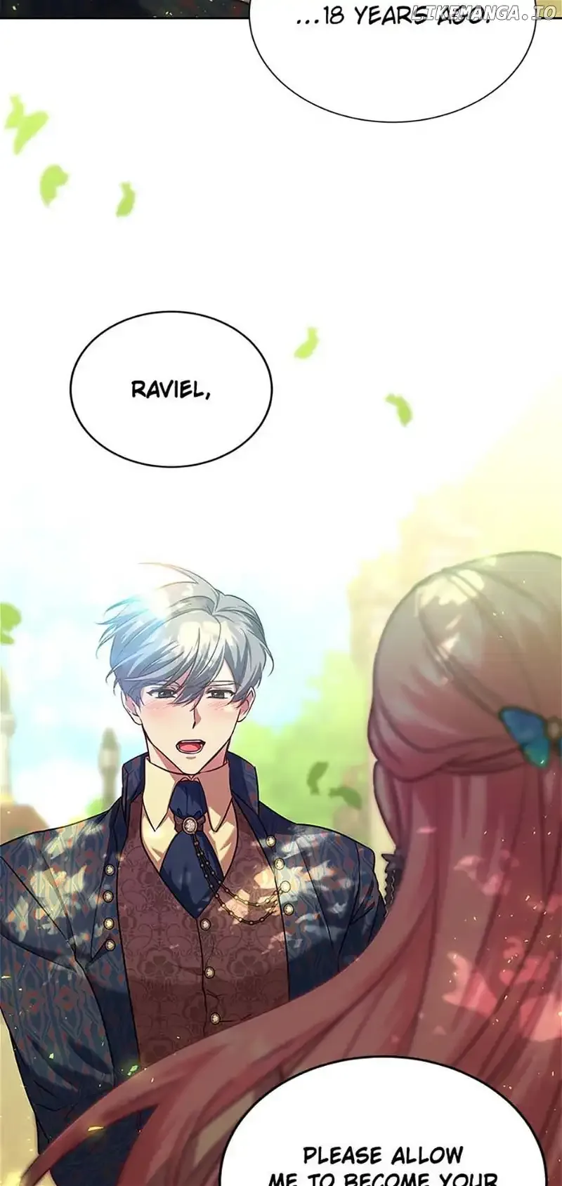 My younger brother forces my flower path Chapter 87 page 71