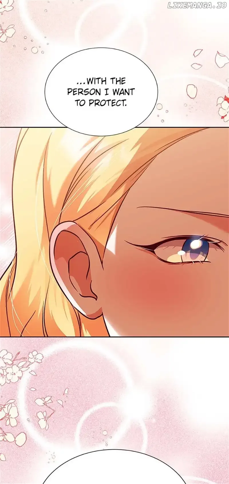 My younger brother forces my flower path Chapter 90 page 12