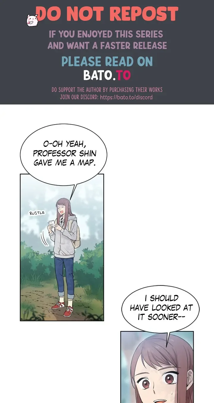 Mythical Errand Chapter 2 page 2