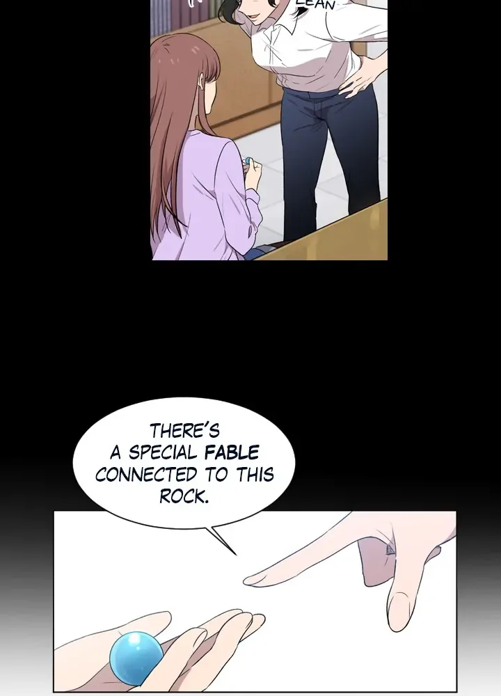 Mythical Errand Chapter 2 page 20