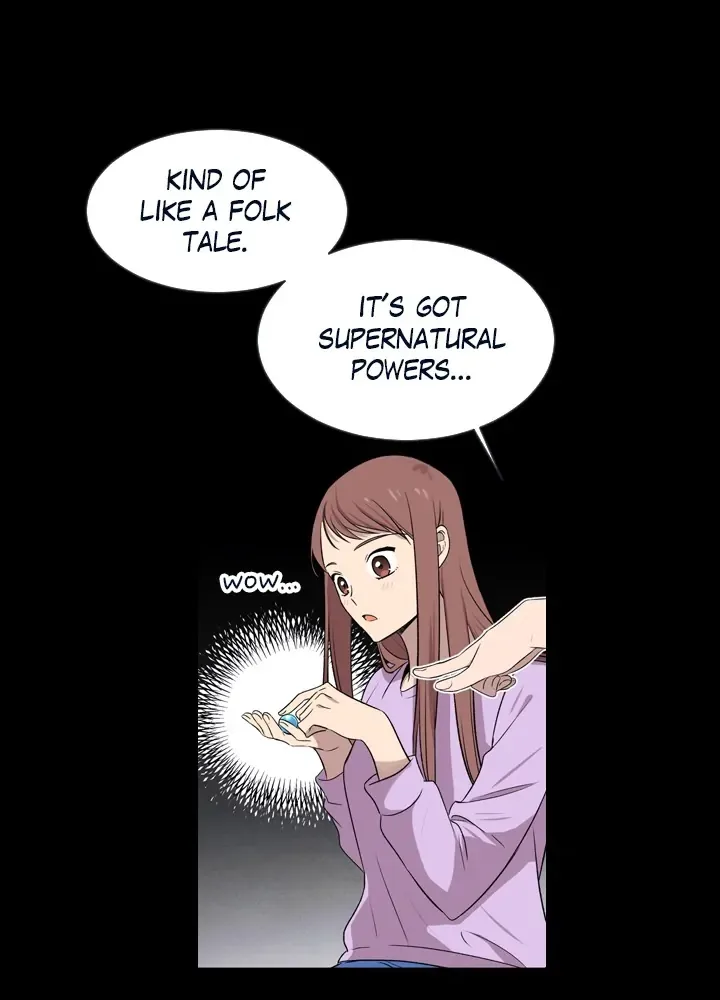 Mythical Errand Chapter 2 page 22