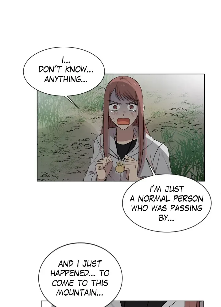 Mythical Errand Chapter 3 page 57