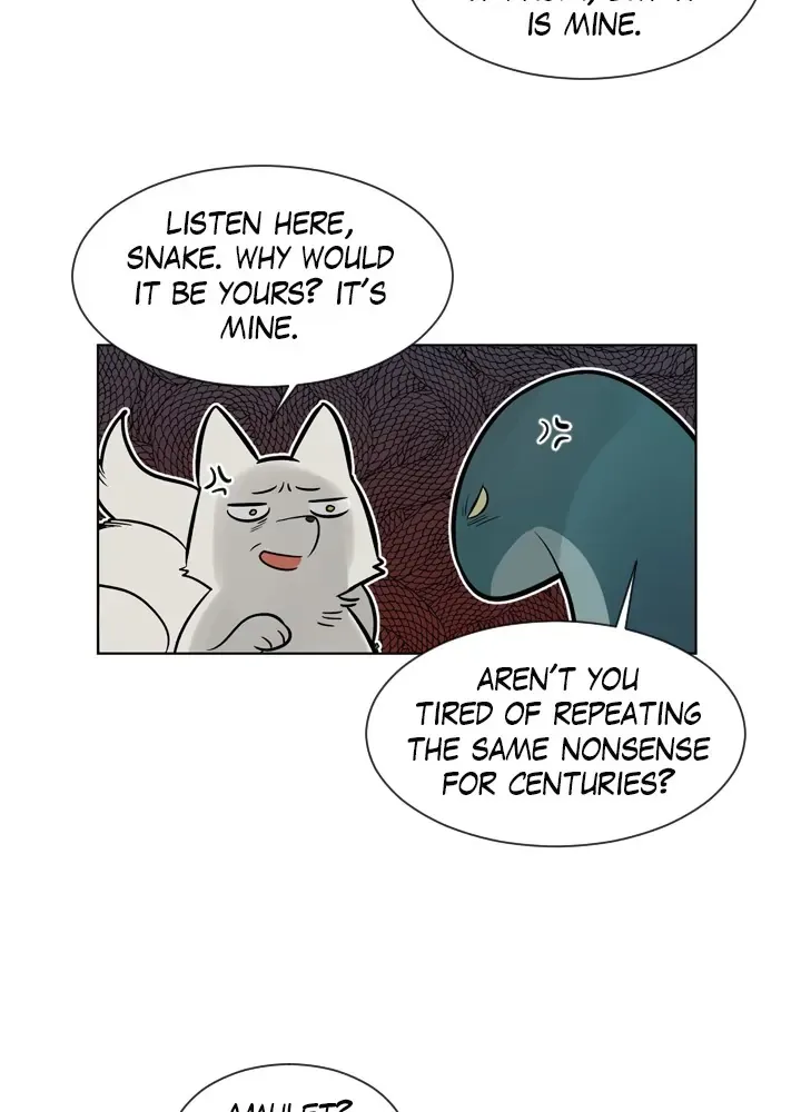 Mythical Errand Chapter 3 page 59