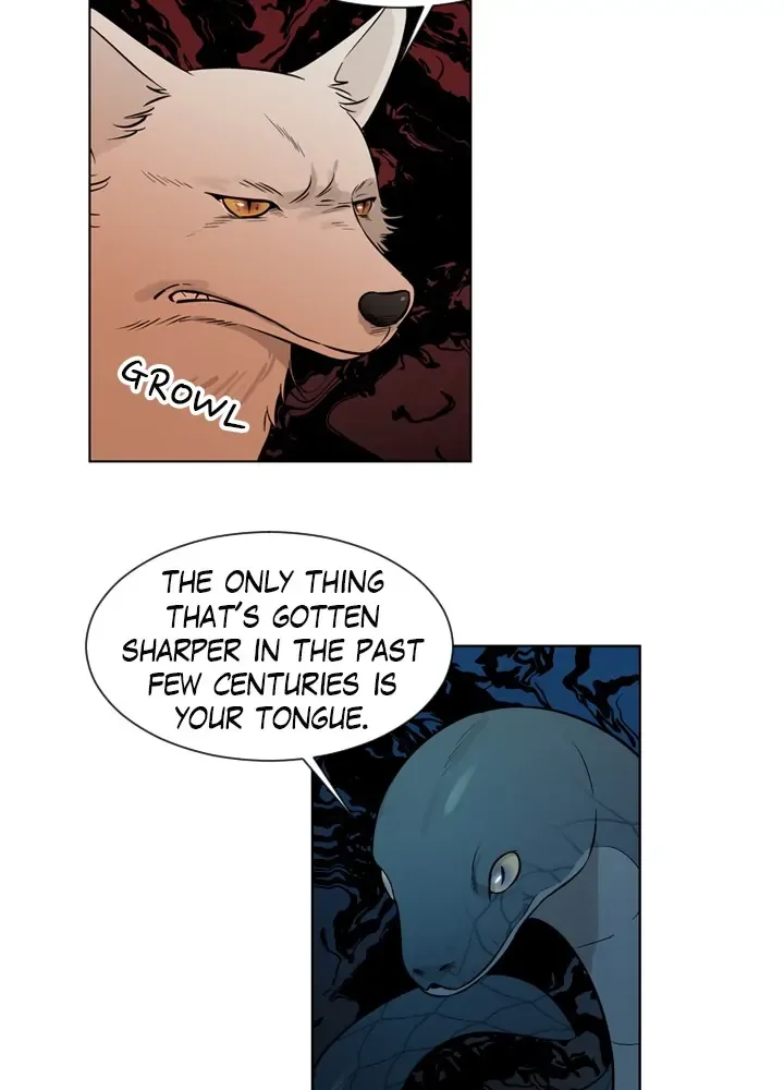 Mythical Errand Chapter 3 page 48