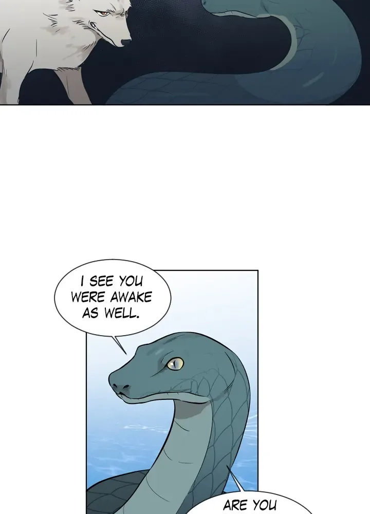 Mythical Errand Chapter 3 page 44
