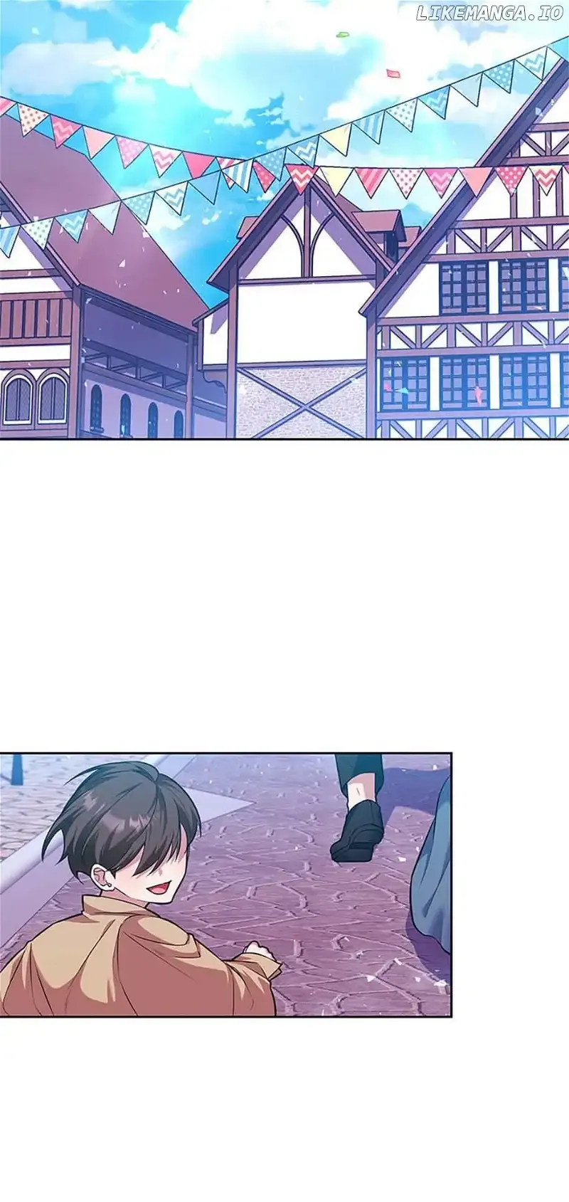 My younger brother forces my flower path Chapter 90 page 23