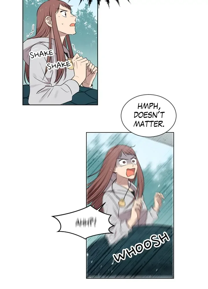 Mythical Errand Chapter 3 page 26