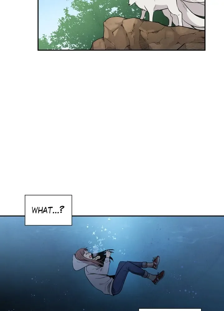 Mythical Errand Chapter 3 page 8
