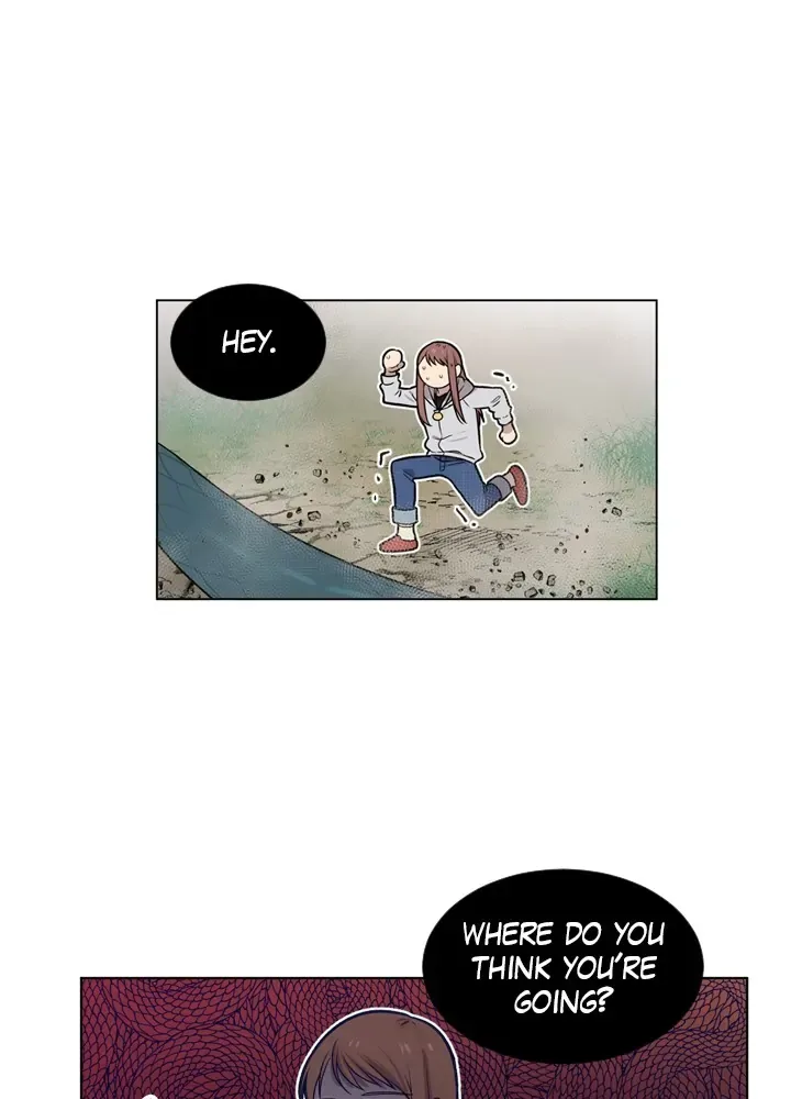 Mythical Errand Chapter 3 page 54