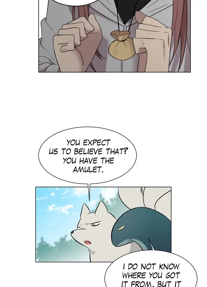 Mythical Errand Chapter 3 page 58