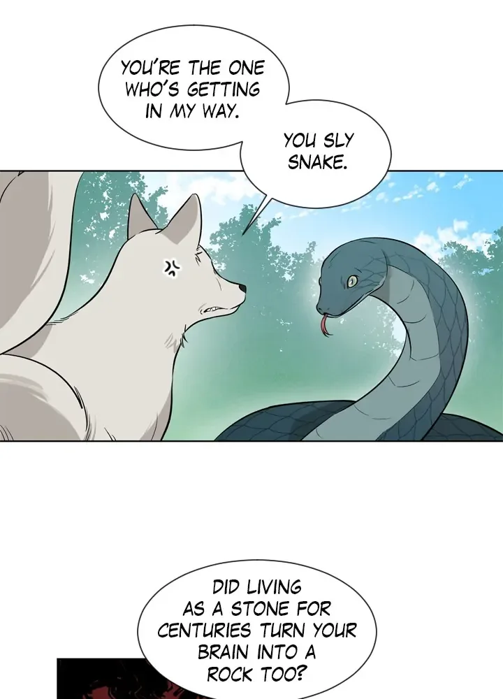 Mythical Errand Chapter 3 page 47