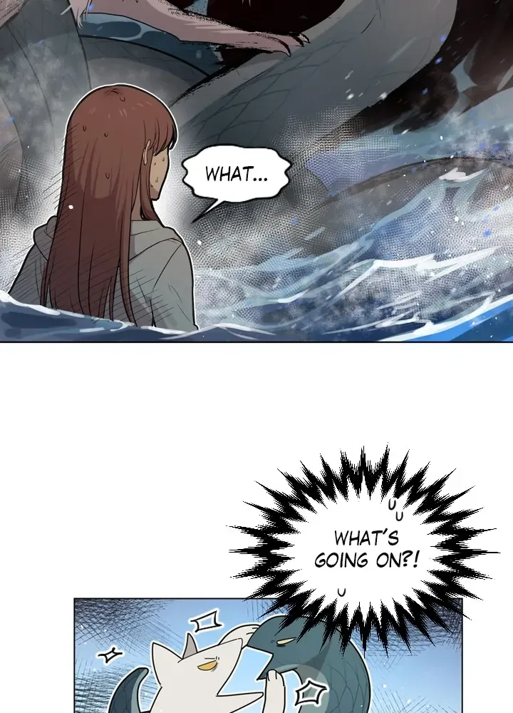 Mythical Errand Chapter 3 page 40