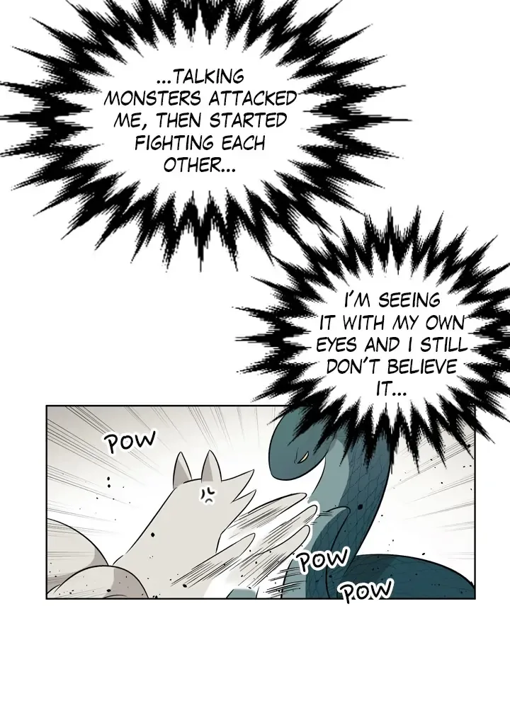 Mythical Errand Chapter 3 page 51