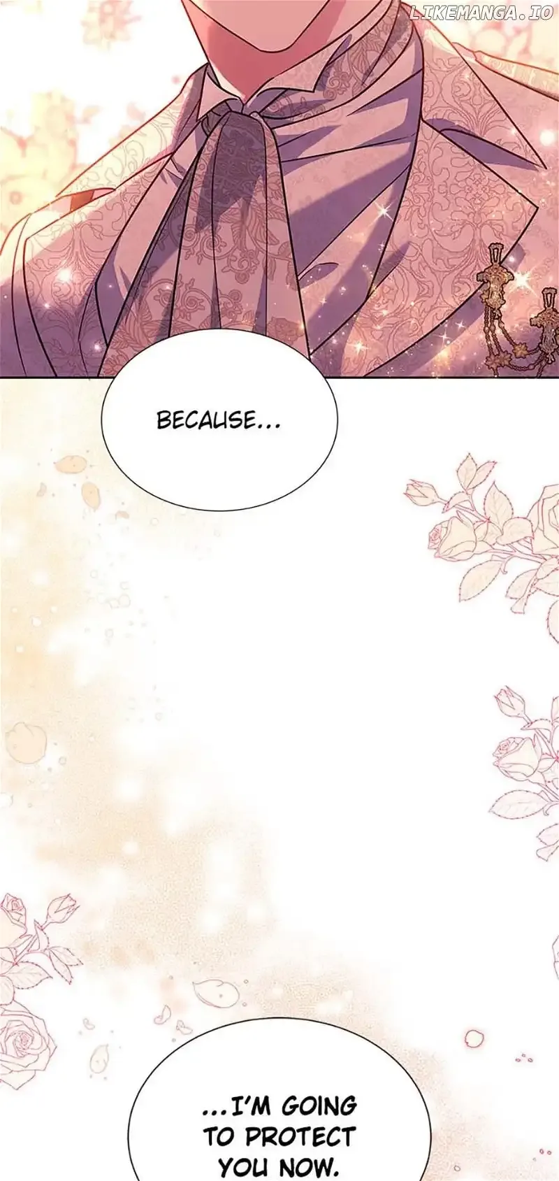 My younger brother forces my flower path Chapter 90 page 55