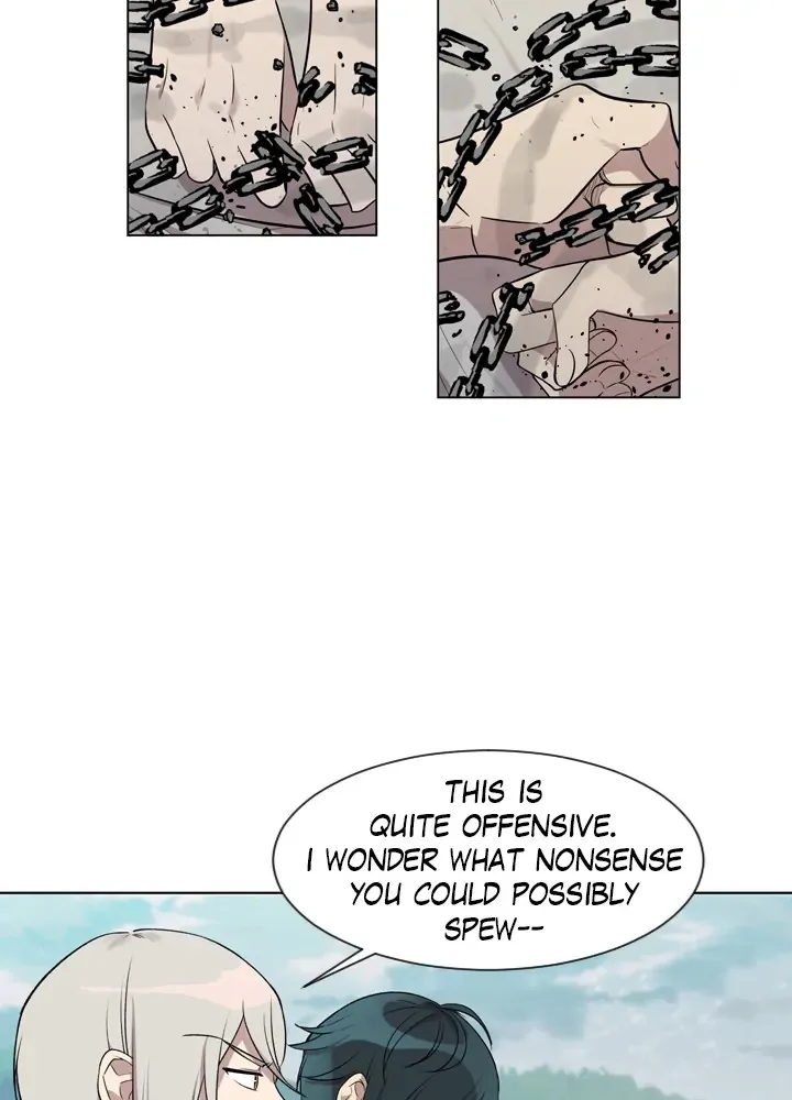 Mythical Errand Chapter 4 page 35
