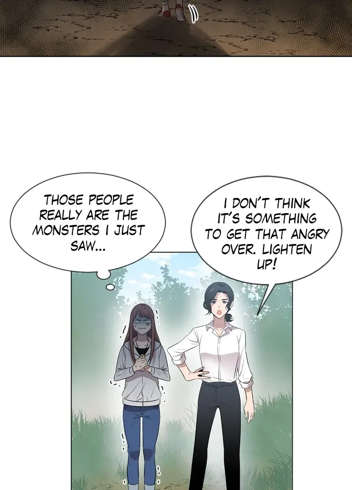 Mythical Errand Chapter 4 page 20