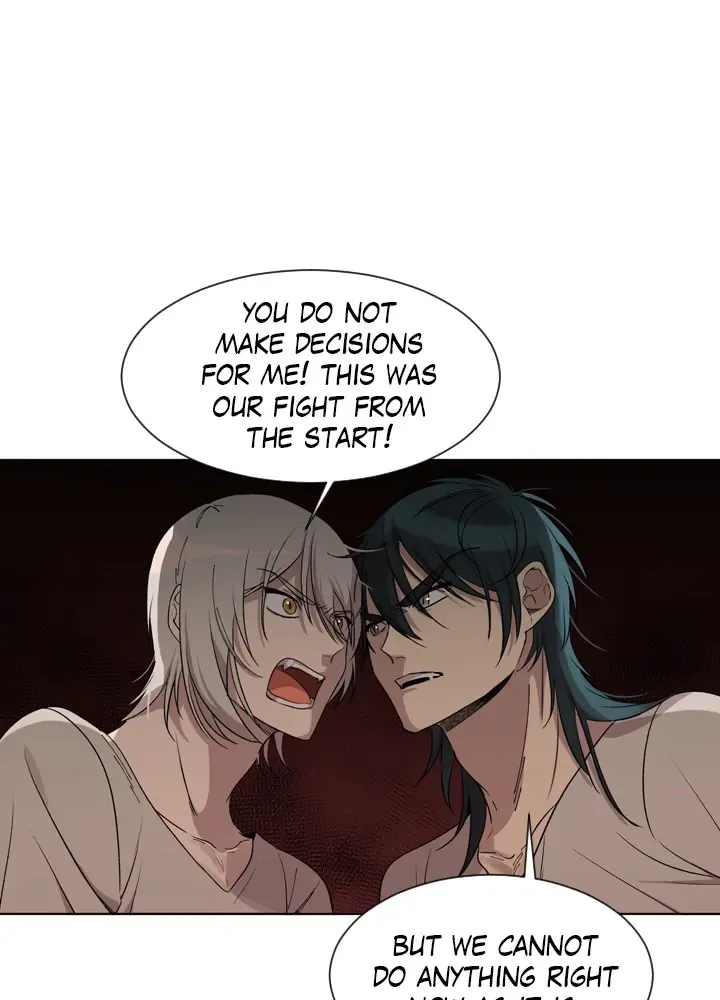 Mythical Errand Chapter 4 page 32