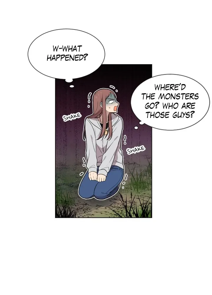 Mythical Errand Chapter 4 page 9