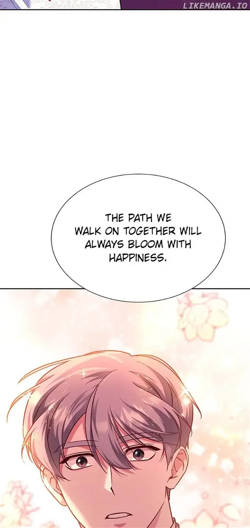 My younger brother forces my flower path Chapter 90 page 54