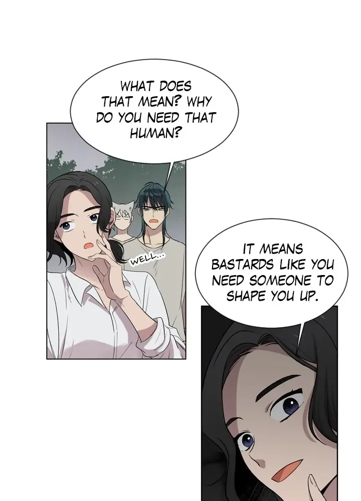Mythical Errand Chapter 4 page 82