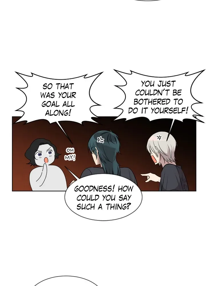 Mythical Errand Chapter 5 page 77