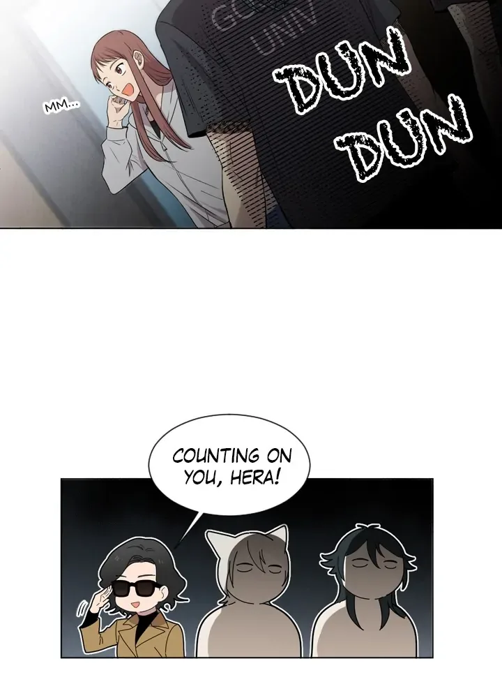 Mythical Errand Chapter 5 page 71