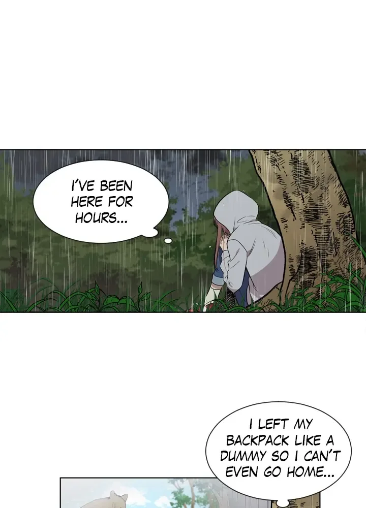 Mythical Errand Chapter 5 page 7