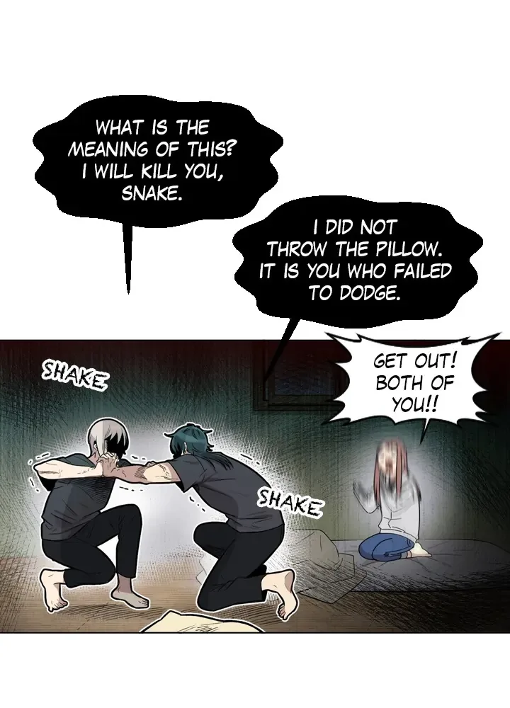 Mythical Errand Chapter 5 page 30
