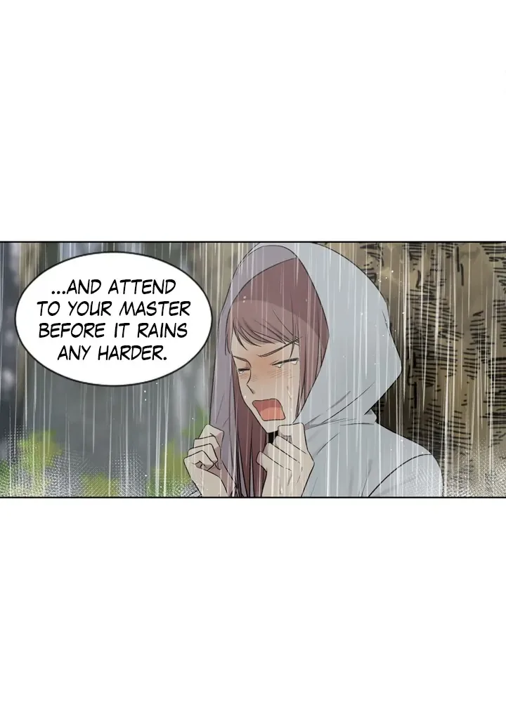 Mythical Errand Chapter 5 page 3