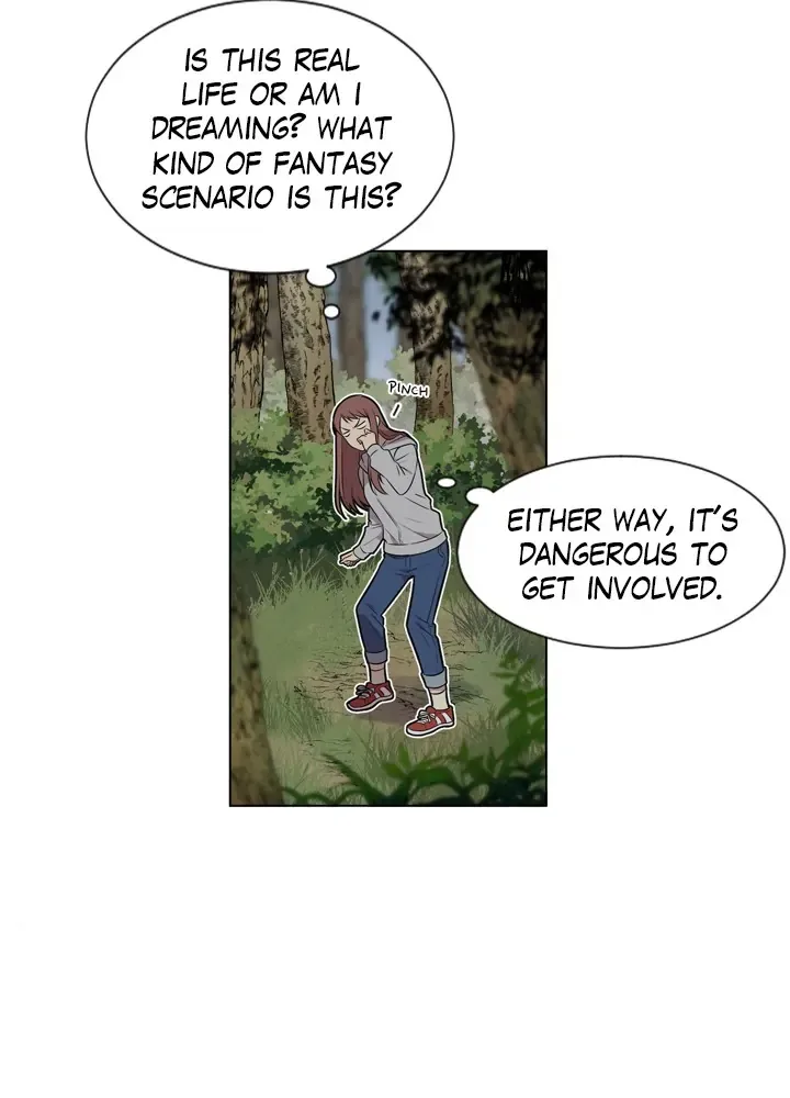 Mythical Errand Chapter 4 page 79