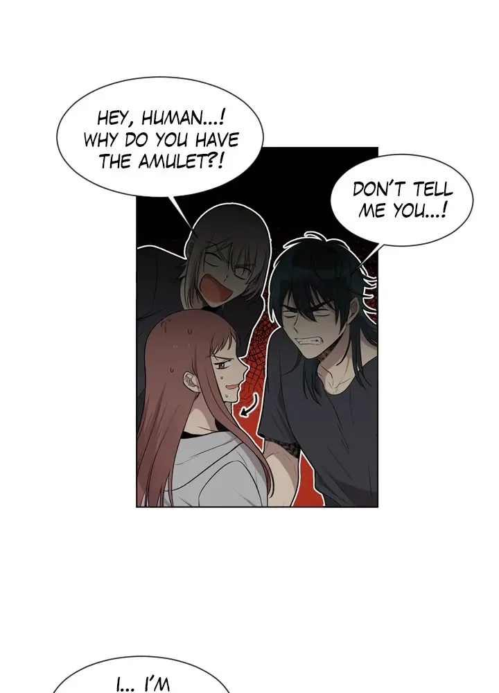 Mythical Errand Chapter 5 page 69