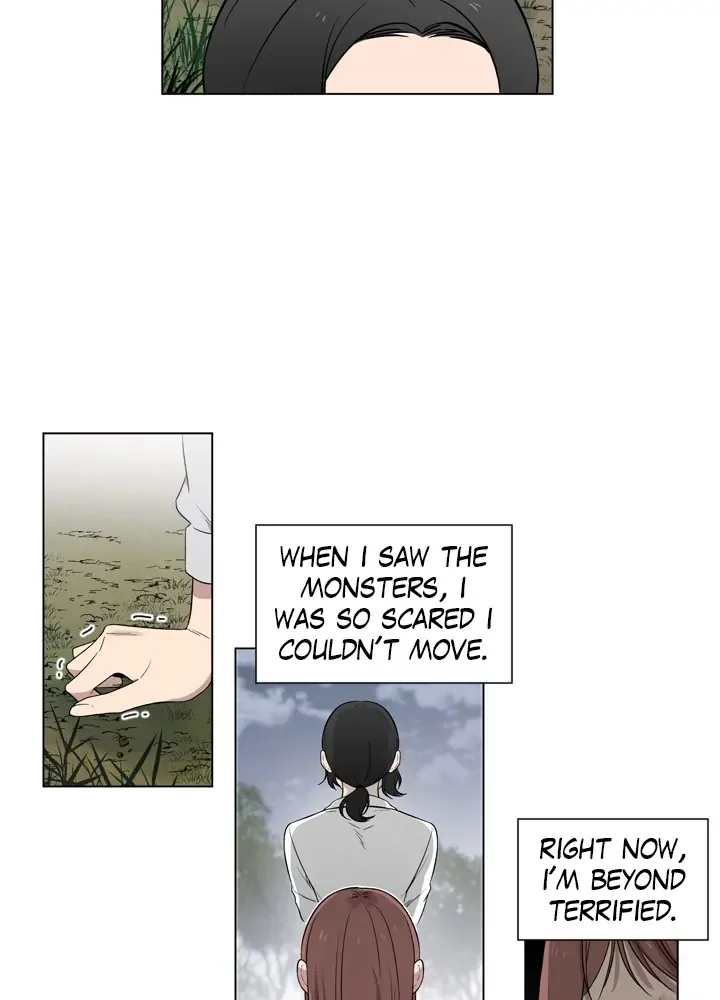 Mythical Errand Chapter 4 page 54