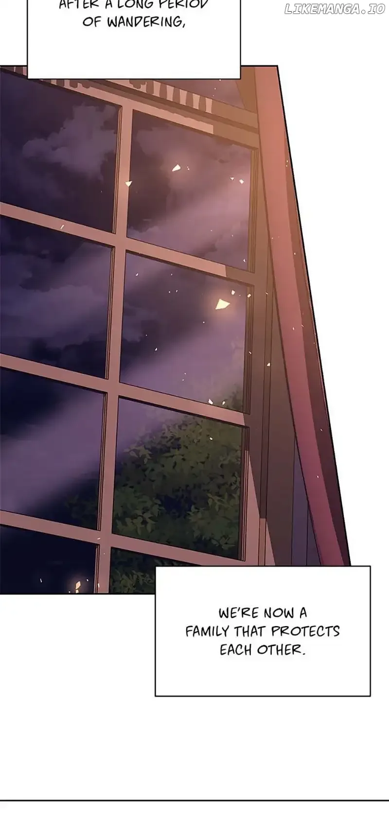 My younger brother forces my flower path Chapter 90 page 60