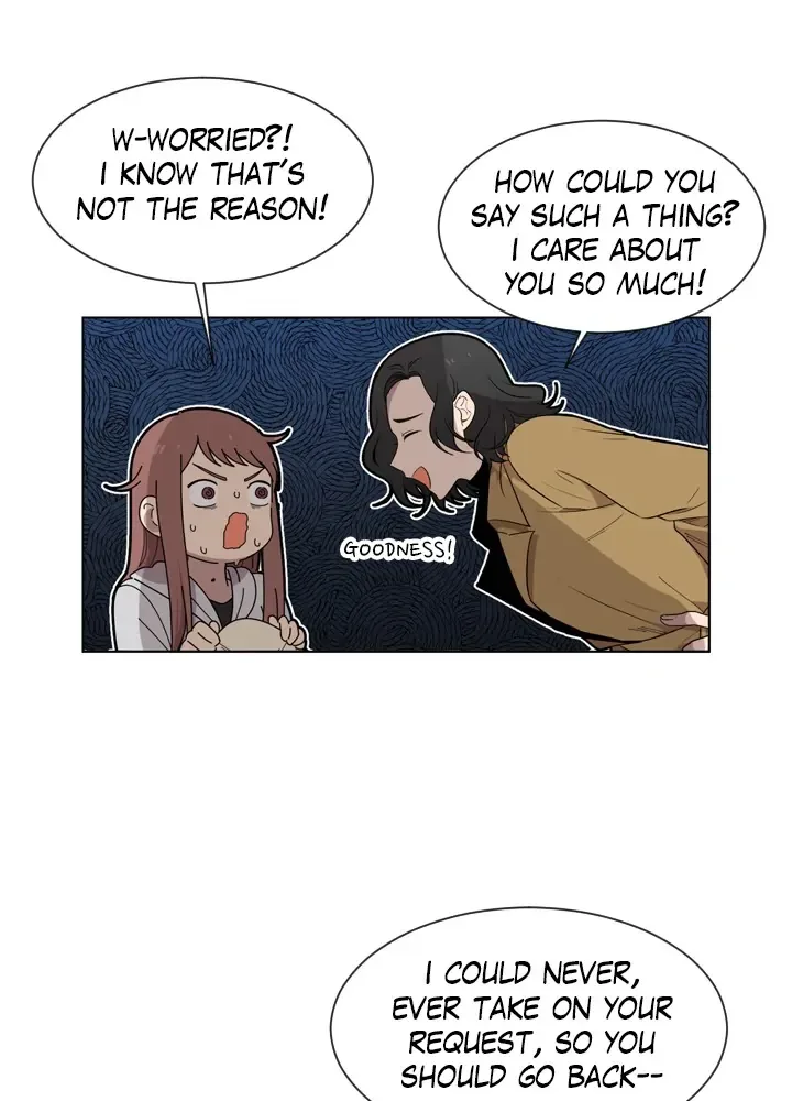 Mythical Errand Chapter 5 page 34