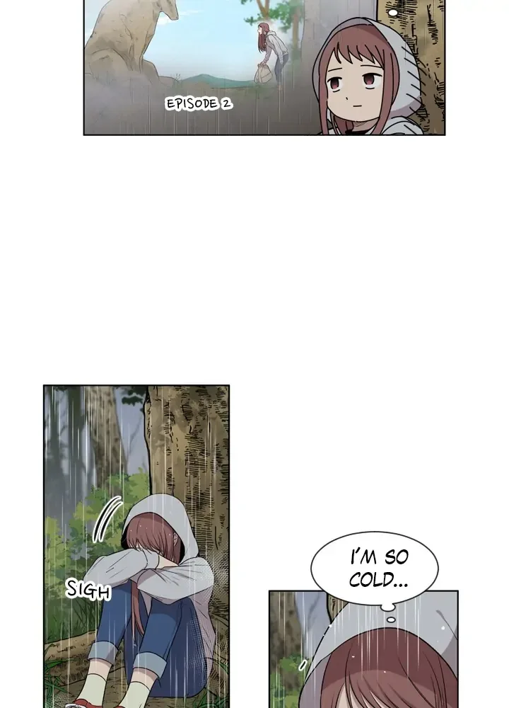 Mythical Errand Chapter 5 page 8