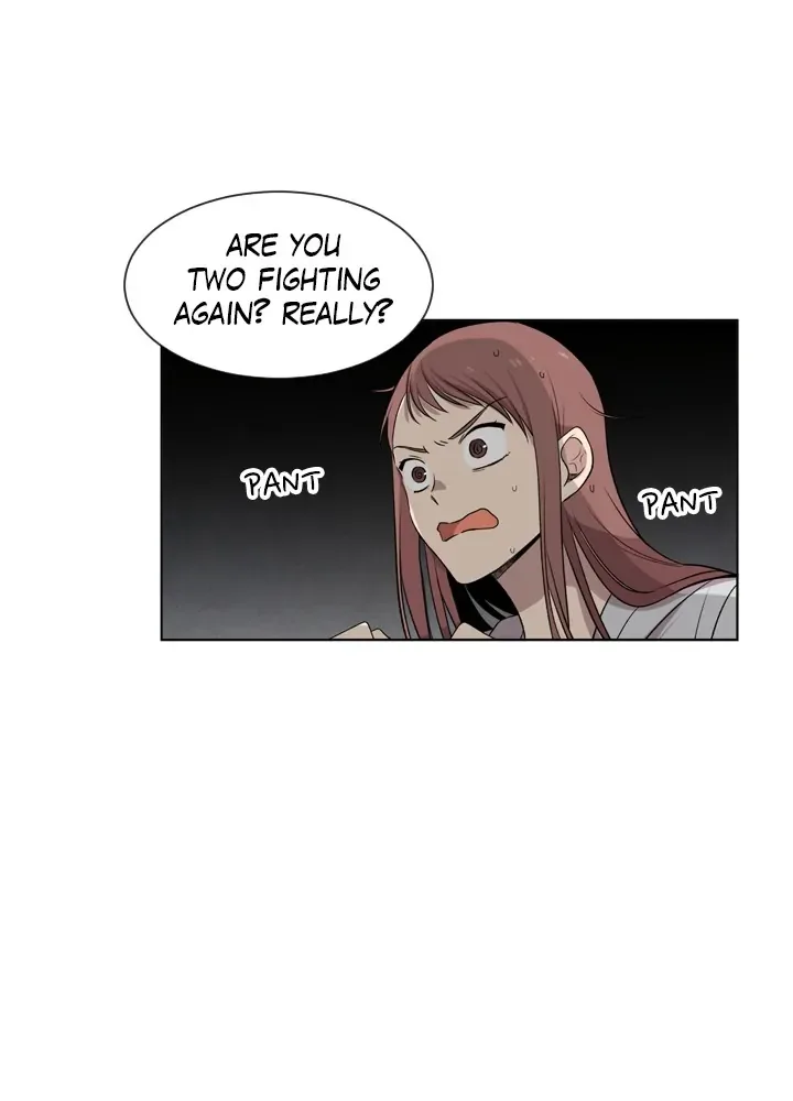 Mythical Errand Chapter 5 page 31