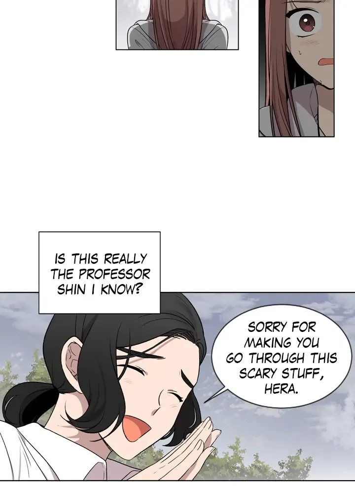 Mythical Errand Chapter 4 page 55
