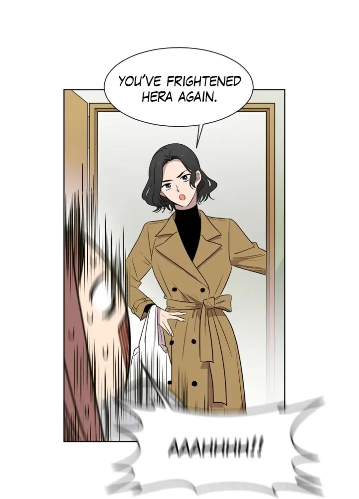 Mythical Errand Chapter 5 page 32