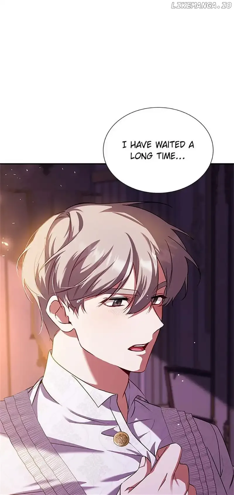 My younger brother forces my flower path Chapter 90 page 64