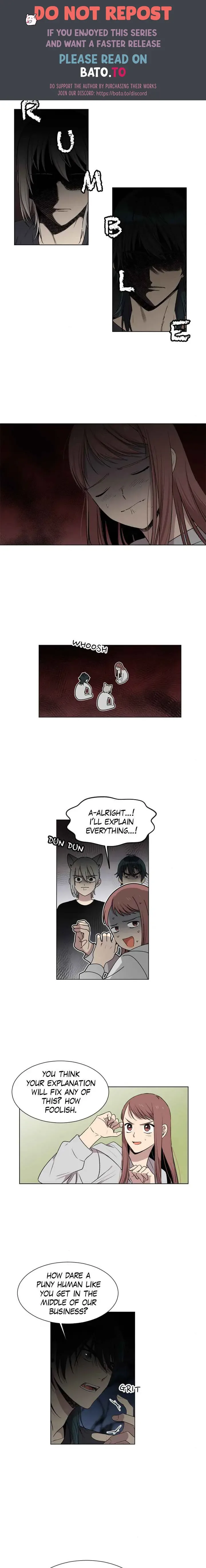 Mythical Errand Chapter 6 page 2