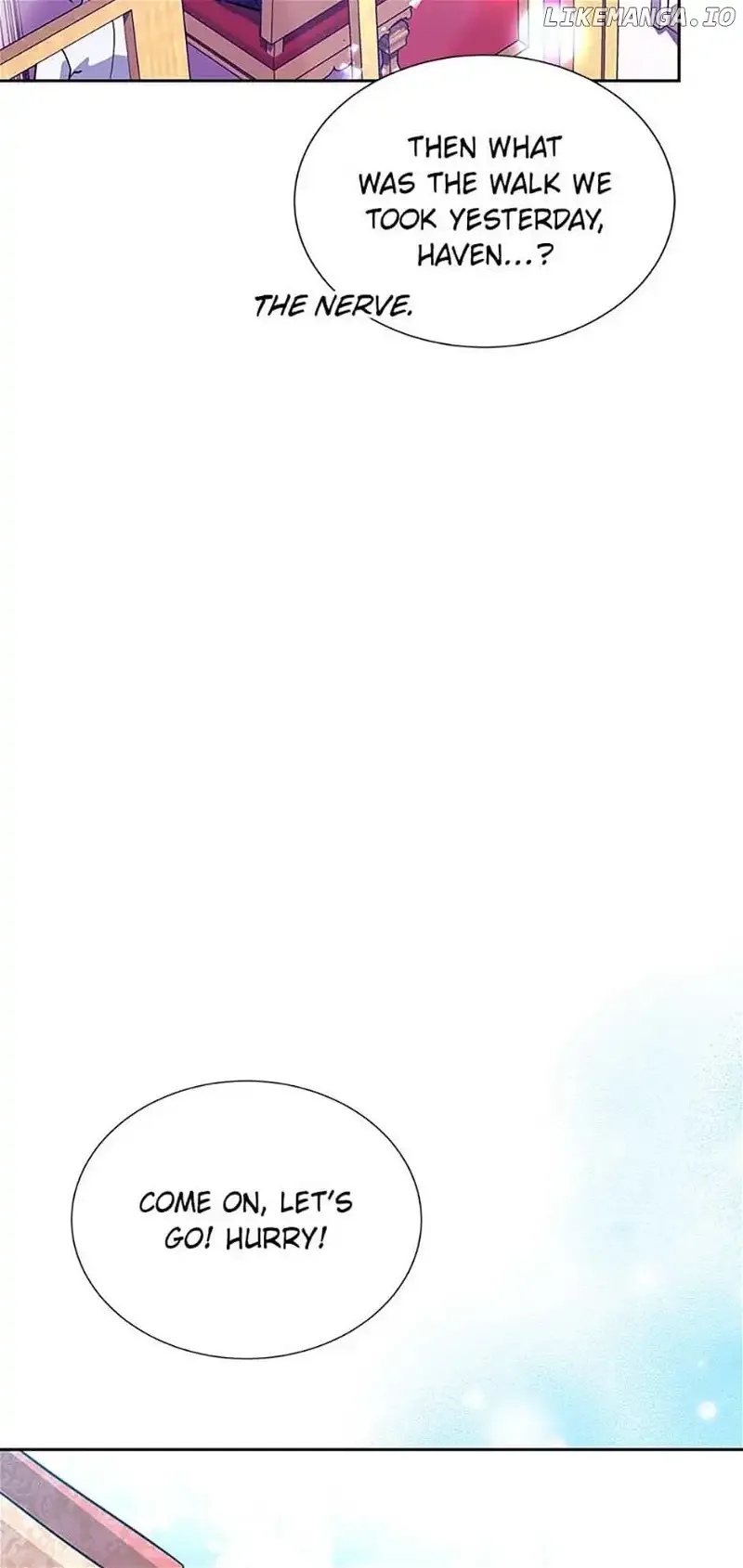My younger brother forces my flower path Chapter 90 page 80