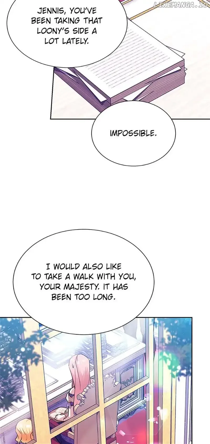 My younger brother forces my flower path Chapter 90 page 79