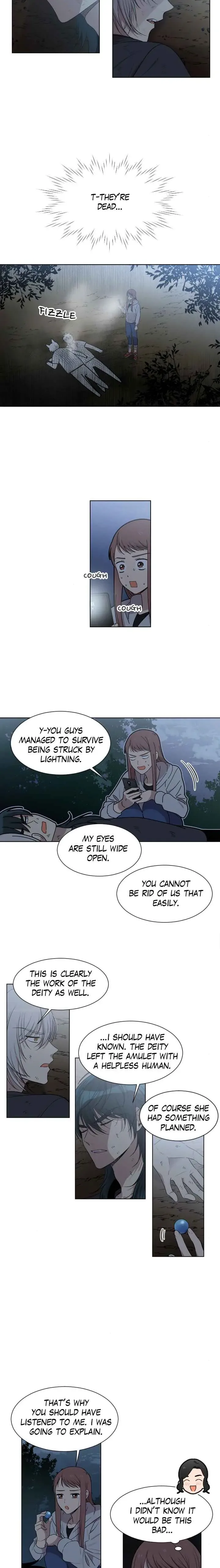 Mythical Errand Chapter 7 page 7