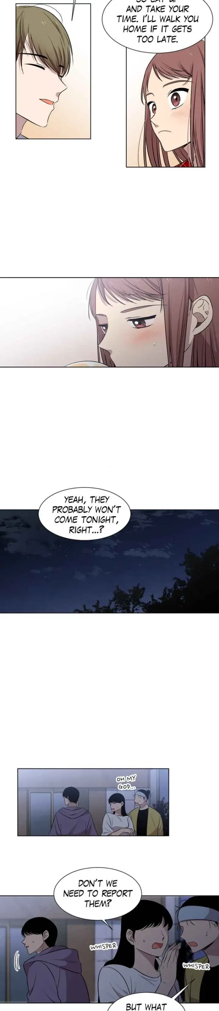 Mythical Errand Chapter 9 page 15