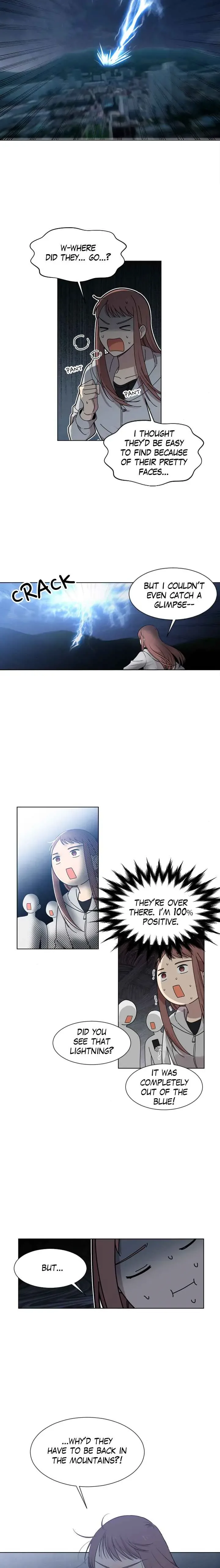 Mythical Errand Chapter 7 page 5