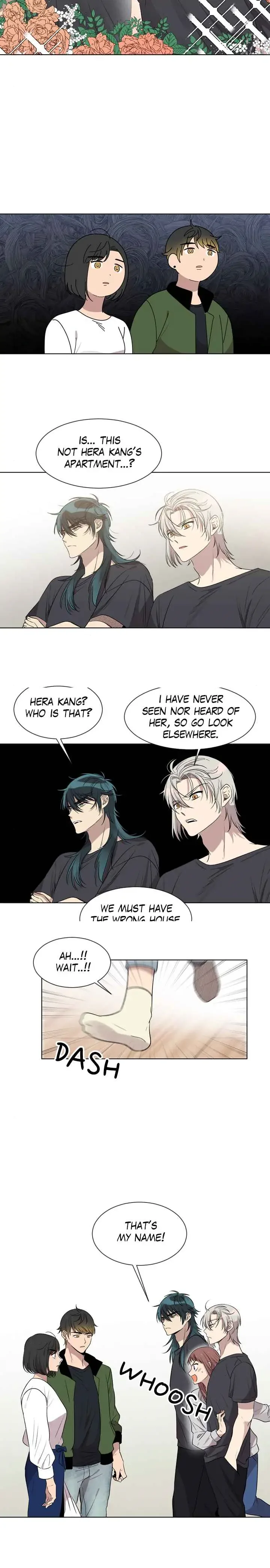 Mythical Errand Chapter 7 page 12