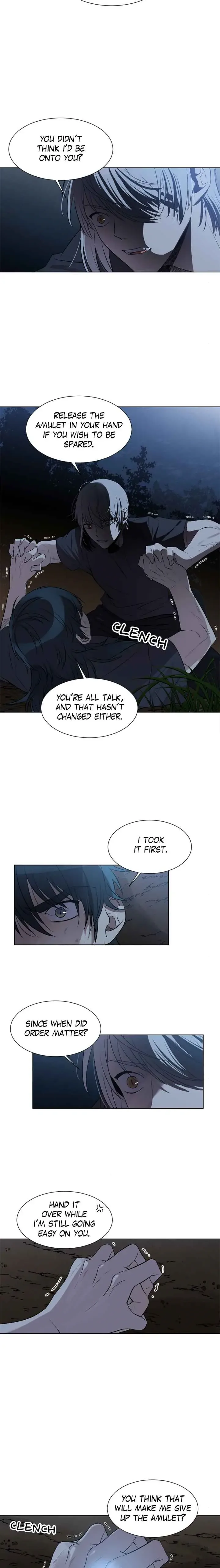 Mythical Errand Chapter 7 page 3